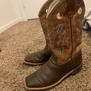 Cowboy boots